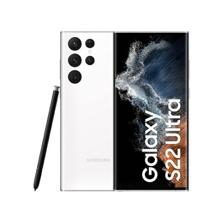 SAMSUNG S22 ULTRA 5G 12GB/256GB 6,7 Global White