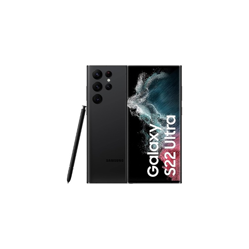 SAMSUNG S22 ULTRA 5G 12GB/256GB 6,7 Global Black