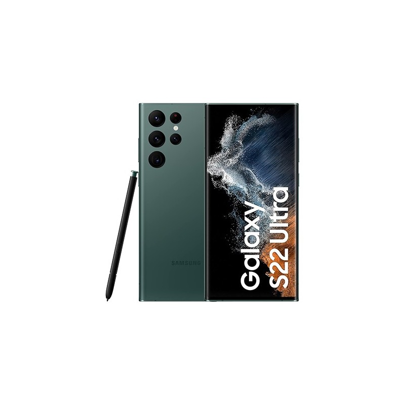 SAMSUNG S22 ULTRA 5G 12GB/128GB 6,7 Global Green