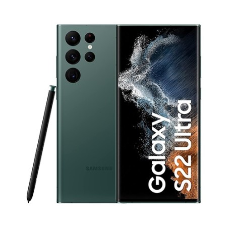 SAMSUNG S22 ULTRA 5G 12GB/128GB 6,7 Global Green