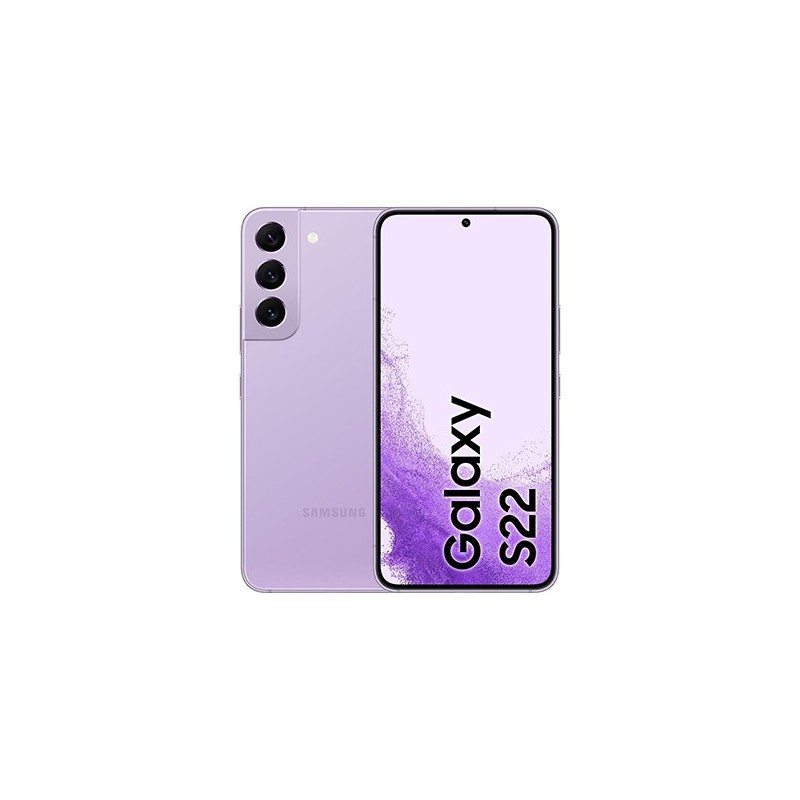 SAMSUNG S21 PLUS 5G 8/128GB ITALIA Violet