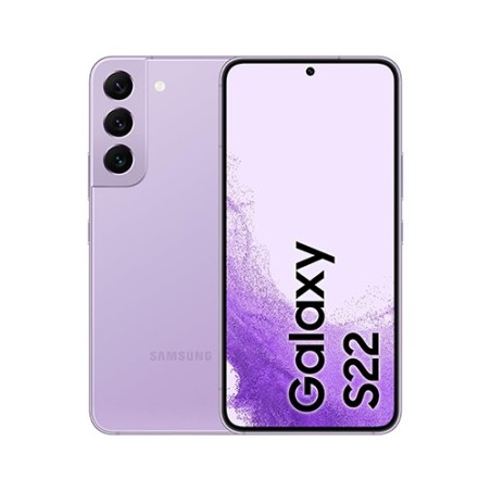 SAMSUNG S21 PLUS 5G 8/128GB ITALIA Violet