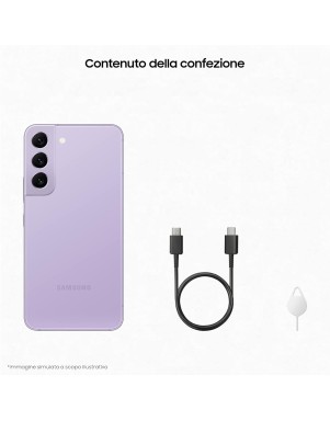 SAMSUNG S21 PLUS 5G 8/128GB ITALIA Violet