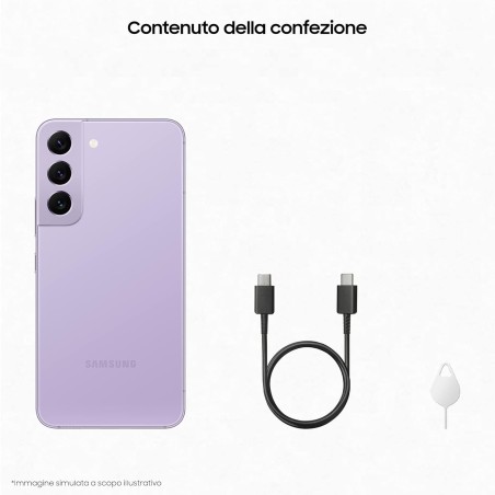 SAMSUNG S21 PLUS 5G 8/128GB ITALIA Violet