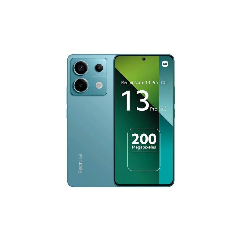 XIAOMI REDMI NOTE 13 Pro 5G 8GB/256GB ITA Blue