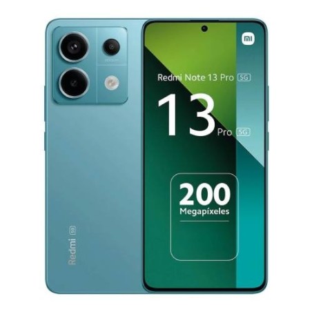 XIAOMI REDMI NOTE 13 Pro 5G 8GB/256GB ITA Blue