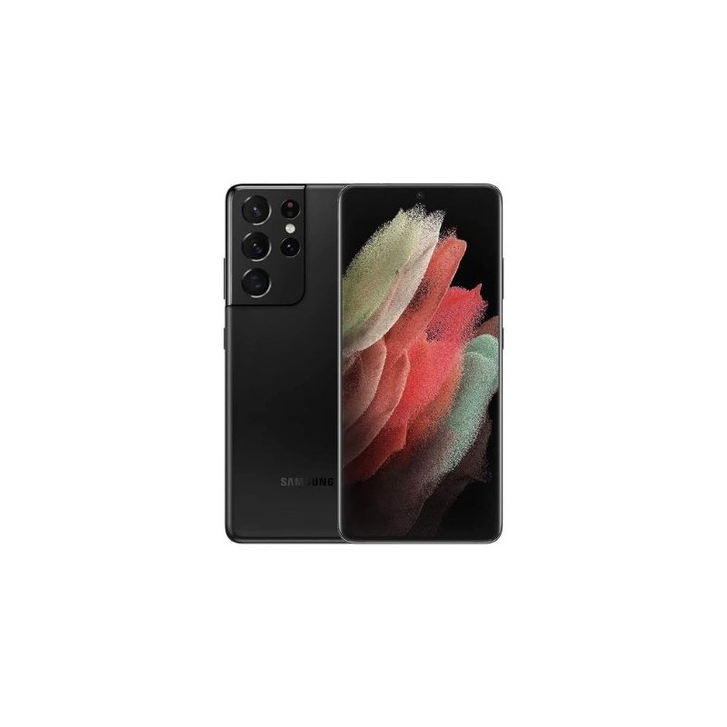 SAMSUNG S21 ULTRA 5G 12GB/256GB 6,7 Global Black