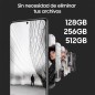 SAMSUNG S21 ULTRA 5G 12GB/128GB 6,7 Global Silver