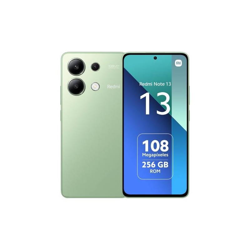 XIAOMI REDMI NOTE 13 8GB/256GB ITA Green