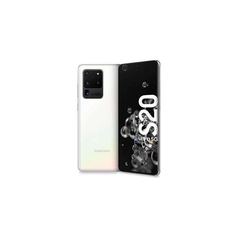 SAMSUNG S20 ULTRA 5G 12GB/128GB 6,7 Global White