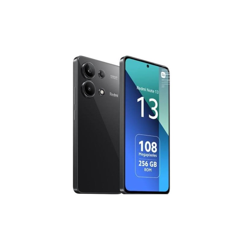 XIAOMI REDMI NOTE 13 8GB/256GB ITA Black