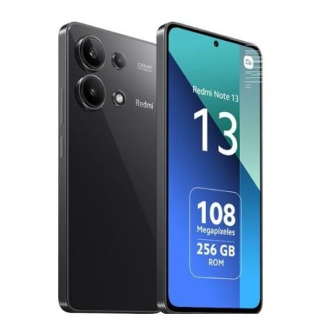 XIAOMI REDMI NOTE 13 8GB/256GB ITA Black