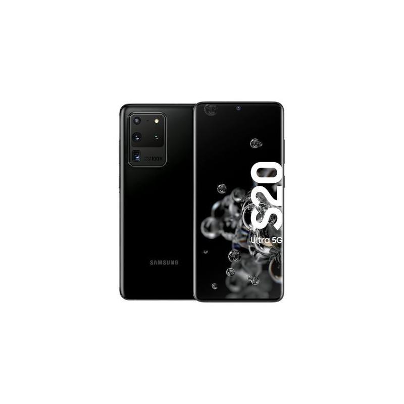 SAMSUNG S20 ULTRA 5G 12GB/128GB 6,7 Global Black