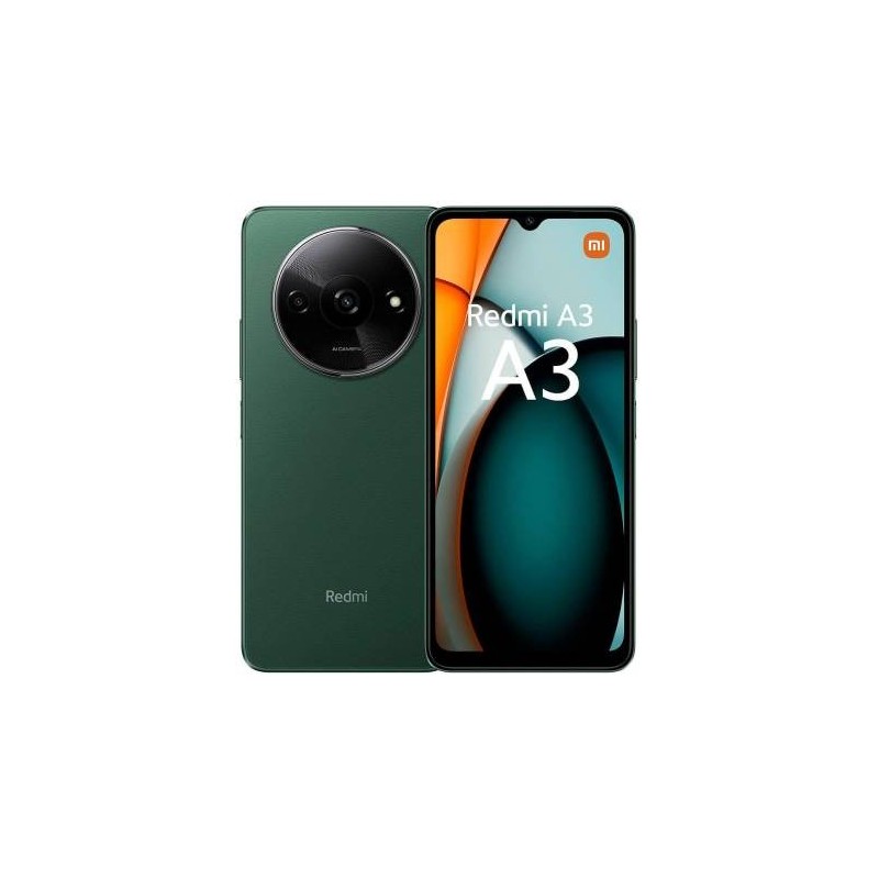 XIAOMI REDMI A3 3GB/64GB 6,5 EU Green