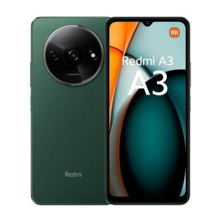 XIAOMI REDMI A3 3GB/64GB 6,5 EU Green