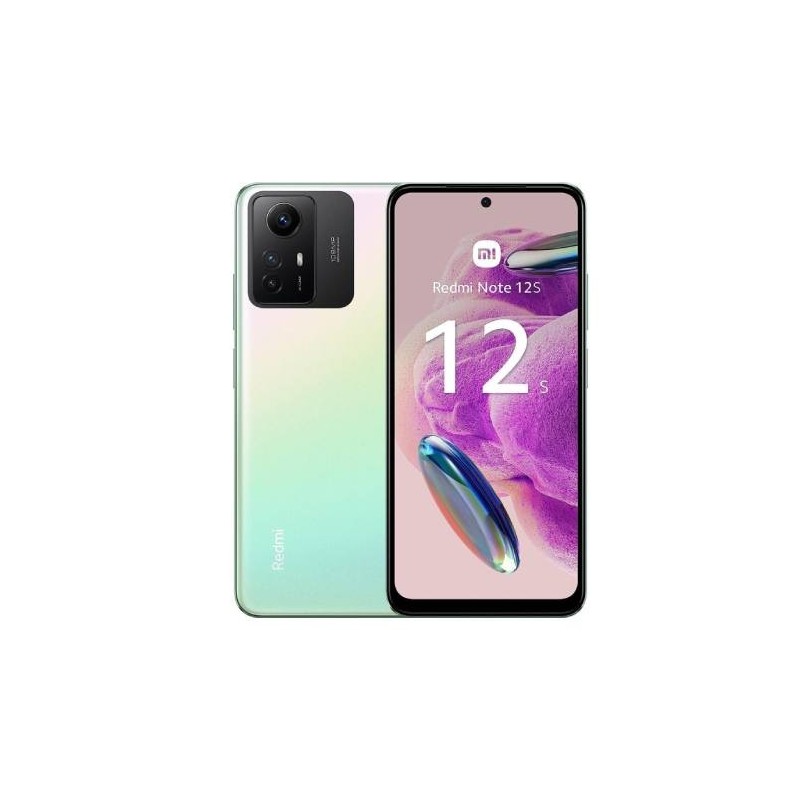 XIAOMI REDMI NOTE 12S 8GB/256GB ITA Green