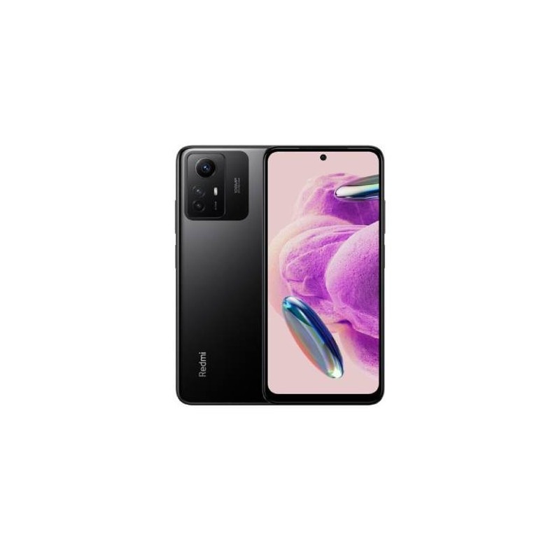 XIAOMI REDMI NOTE 12S 8GB/256GB ITA Black