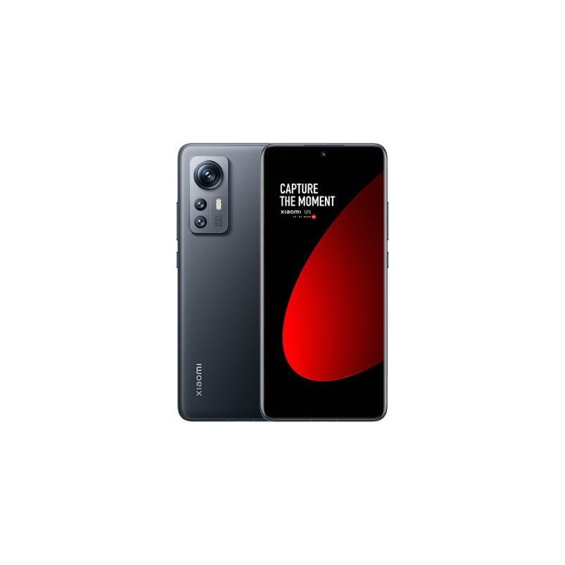 XIAOMI REDMI NOTE 12S 8GB/256GB EU Black
