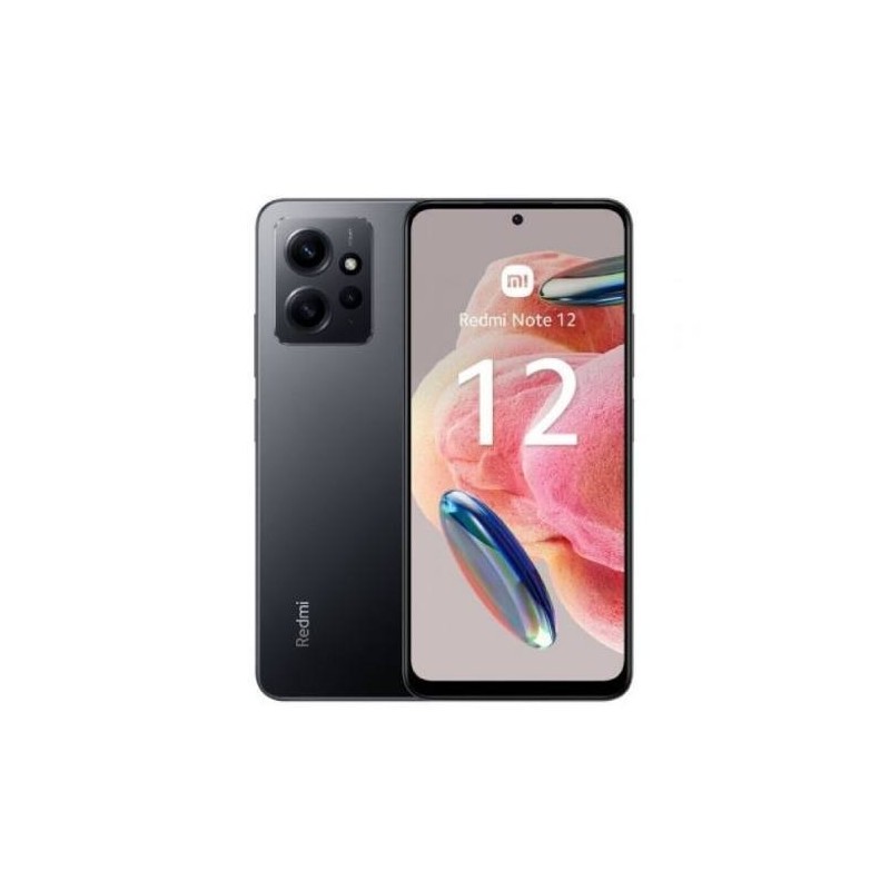 XIAOMI REDMI NOTE 12 8GB/256GB EU Gray