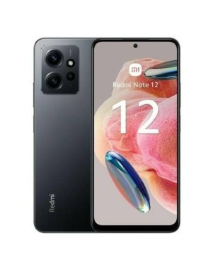 XIAOMI REDMI NOTE 12 4GB/128GB NFC ITALIA Gray