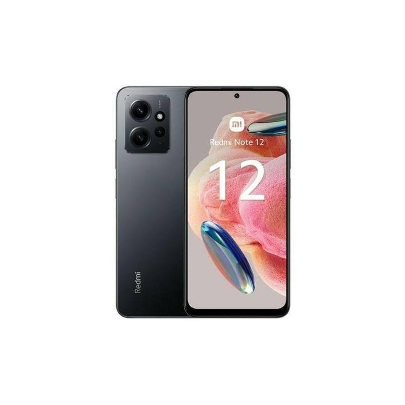 XIAOMI REDMI NOTE 12 4GB/128GB NFC ITALIA Gray