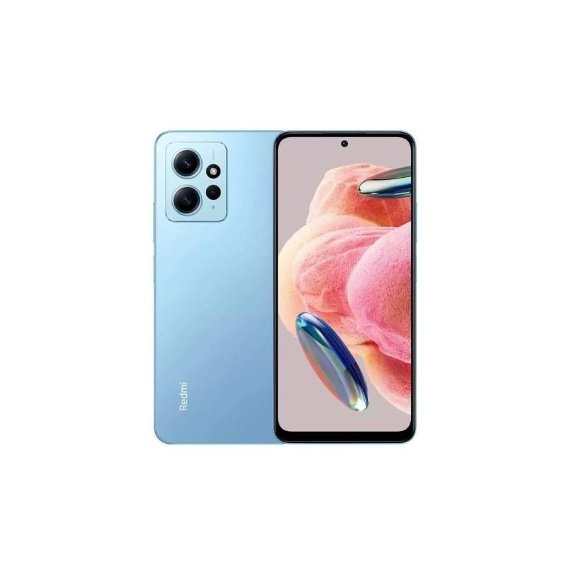 XIAOMI REDMI NOTE 12 4GB/128GB NFC ITALIA Blue