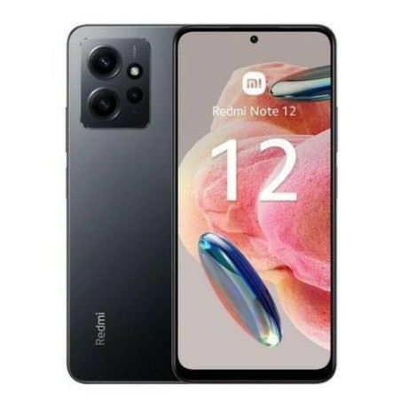 XIAOMI REDMI NOTE 12 4GB/128GB EU Gray