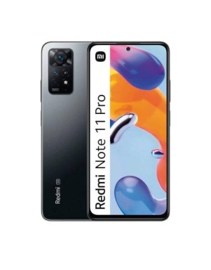 XIAOMI REDMI NOTE 11 PRO 4G 8GB/128GB ITALIA Gray