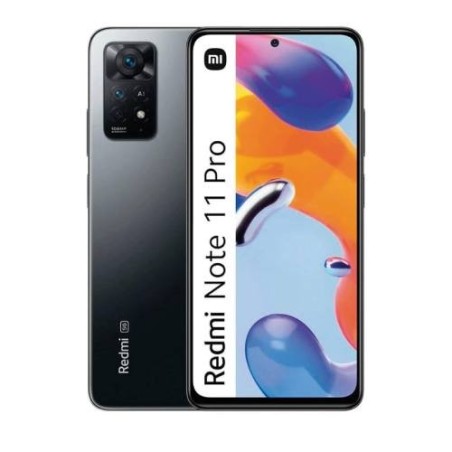 XIAOMI REDMI NOTE 11 PRO 4G 8GB/128GB ITALIA Gray