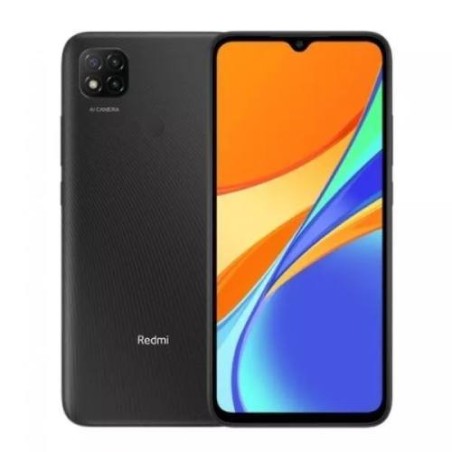 XIAOMI REDMI 9C NFC 4/128GB ITALIA Gray