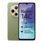 XIAOMI REDMI 14C 4+4/128GB ITA Green XIAOMI REDMI 14C 4+4/128GB ITA Green