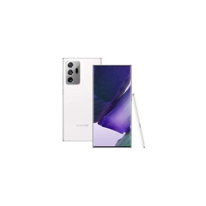 SAMSUNG NOTE 20 ULTRA 5G 12GB/256GB 6,7 Global White Con S PEN