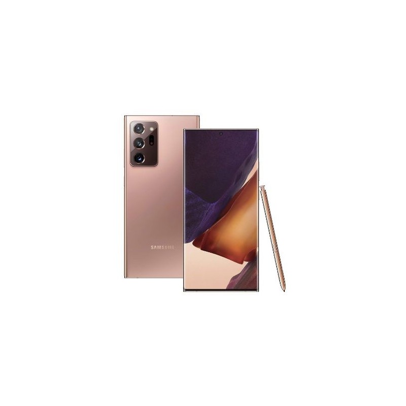 SAMSUNG NOTE 20 ULTRA 5G 12GB/256GB 6,7 Global Bronze Con S PEN