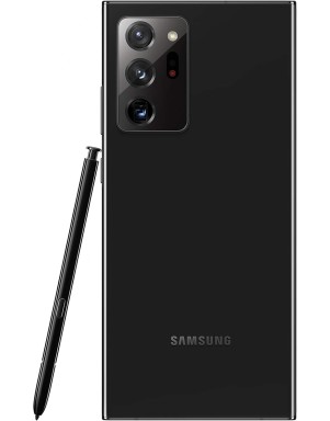 SAMSUNG NOTE 20 ULTRA 5G 12GB/256GB 6,7 Global Black Con S PEN