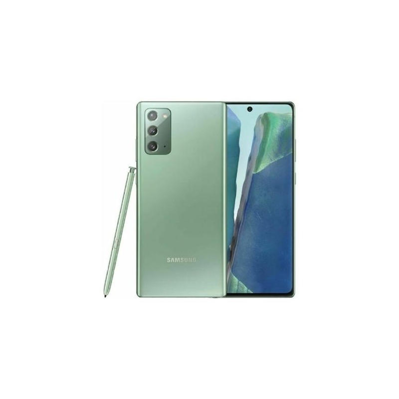 SAMSUNG NOTE 20 5G 8GB/256GB 6,7 Global Green Con S PEN