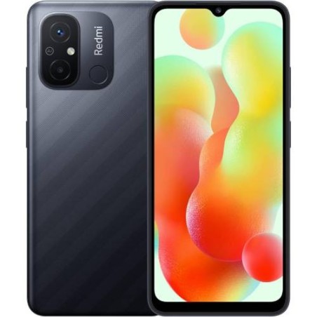 XIAOMI REDMI 12C 4/128GB EU Gray