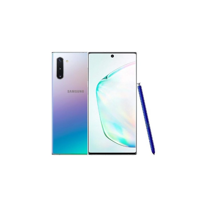 SAMSUNG NOTE 10 8GB/256GB 6,2 Global Aura Glow Con S PEN