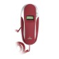 BRONDI KENOBY CID, CORDED Bianco/Rosso CON DISPLAY ITALIA
