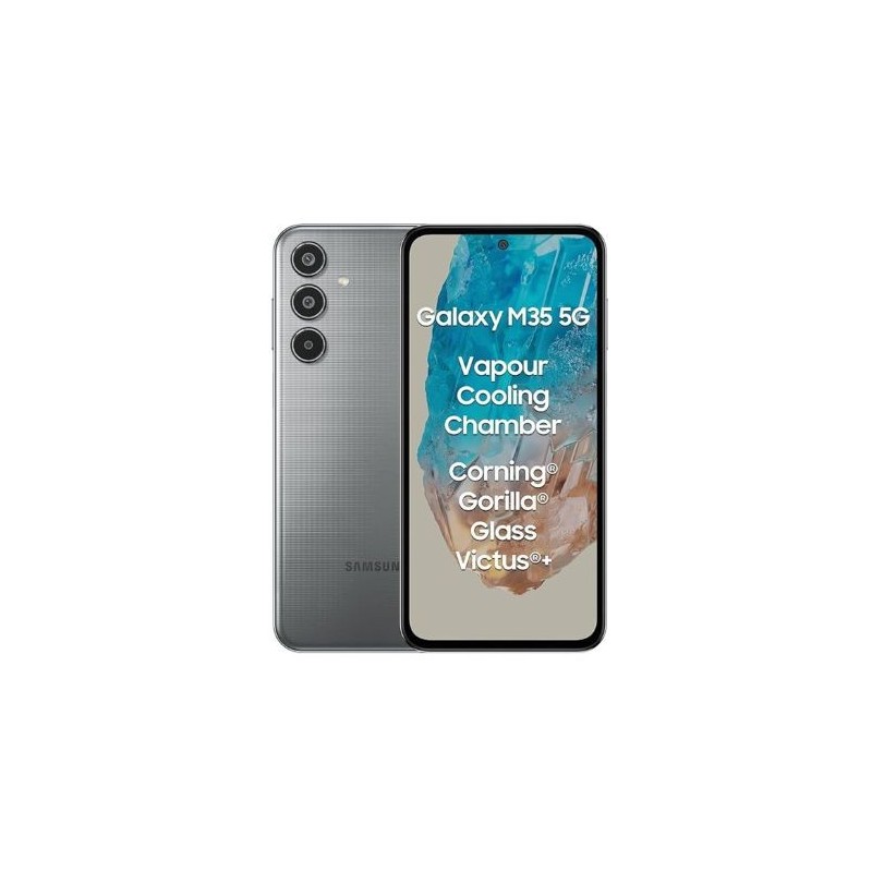 SAMSUNG M35 5G 6GB/128GB 6,5 ITA Gray