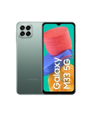 SAMSUNG M33 5G 6GB/128GB 6,6 Global Green