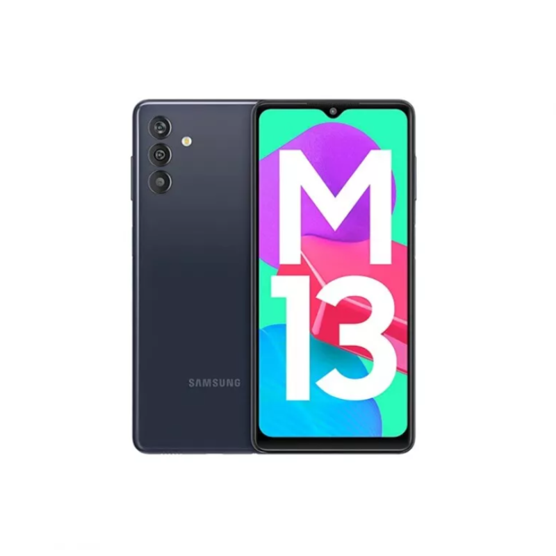 SAMSUNG M13 4GB/64GB 6,6 4G Global Blue Scuro SAMSUNG M13 4GB/64GB 6,6 4G Global Blue Scuro