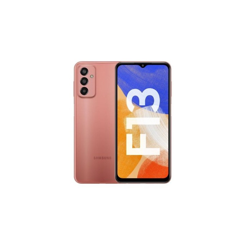 SAMSUNG F13 4GB/128GB 6,6 4G Global Copper