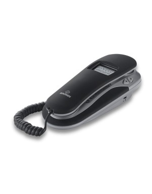 BRONDI KENOBY CID, Grigio/Bianco CON DISPLAY ITALIA