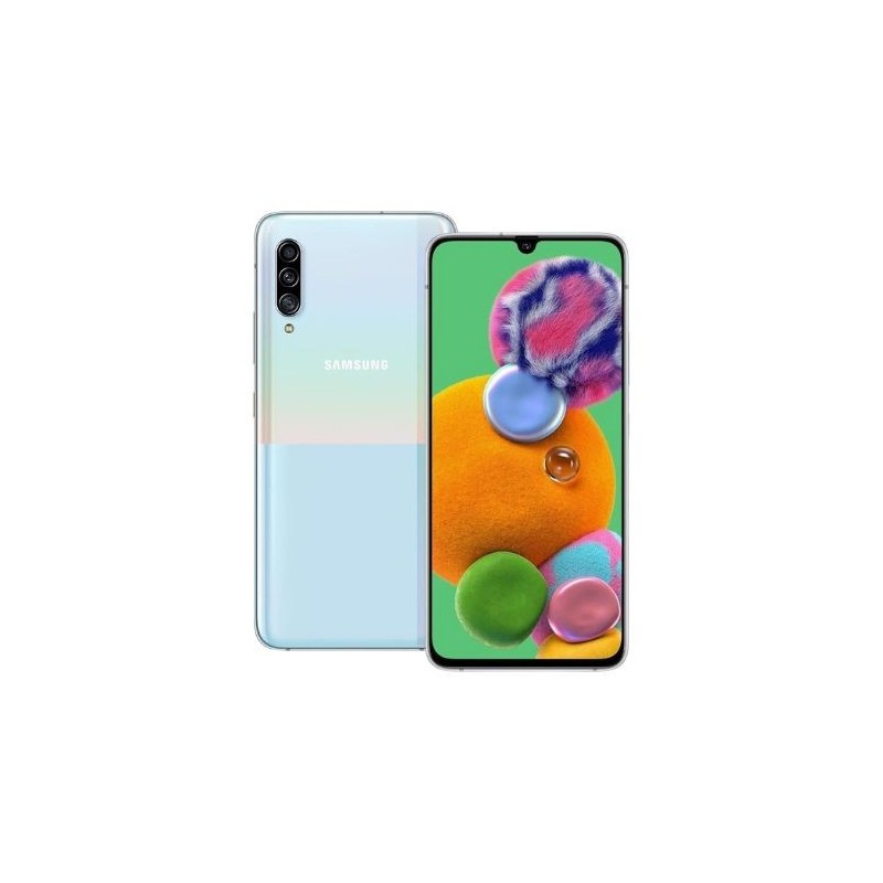 SAMSUNG A90 5G 6GB/128GB 6,7 Global White