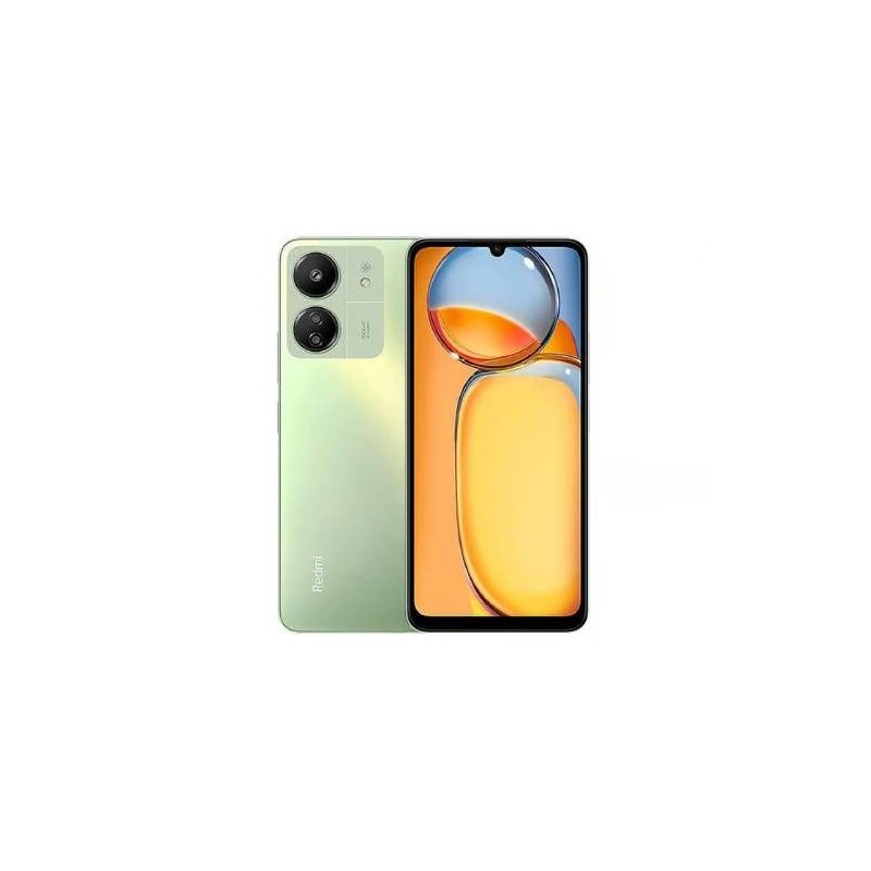 XIAOMI REDMI 13C 6/128GB ITALIA Green