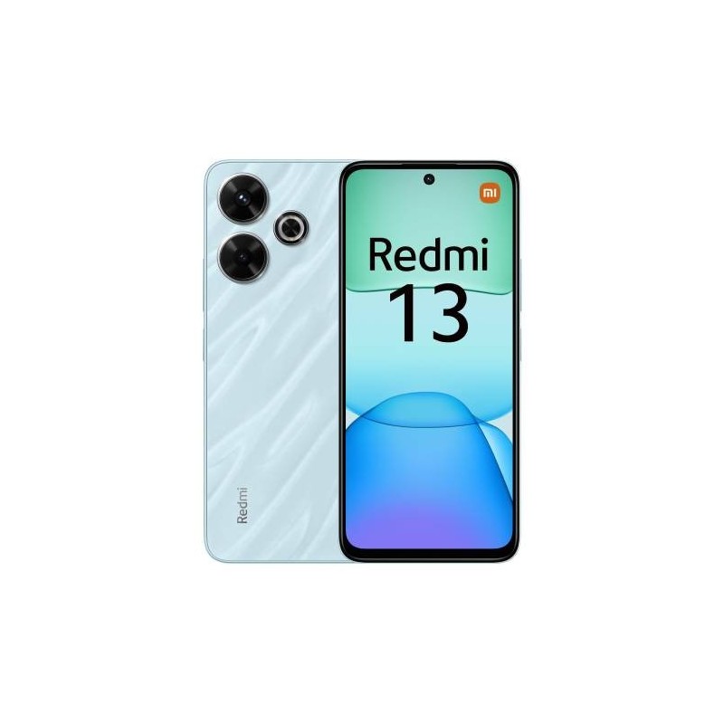 XIAOMI REDMI 13 8/256GB ITALIA Ocean Blue