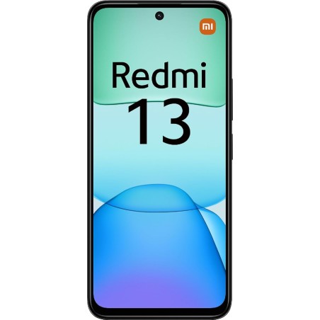 XIAOMI REDMI 13 6/128GB ITALIA Black