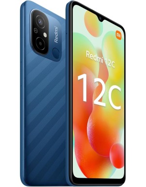 XIAOMI REDMI 12C 4/128GB EU Blue