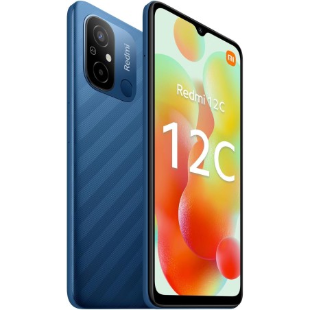 XIAOMI REDMI 12C 4/128GB EU Blue
