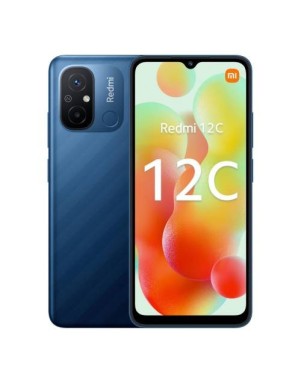 XIAOMI REDMI 12C 4/128GB EU Blue